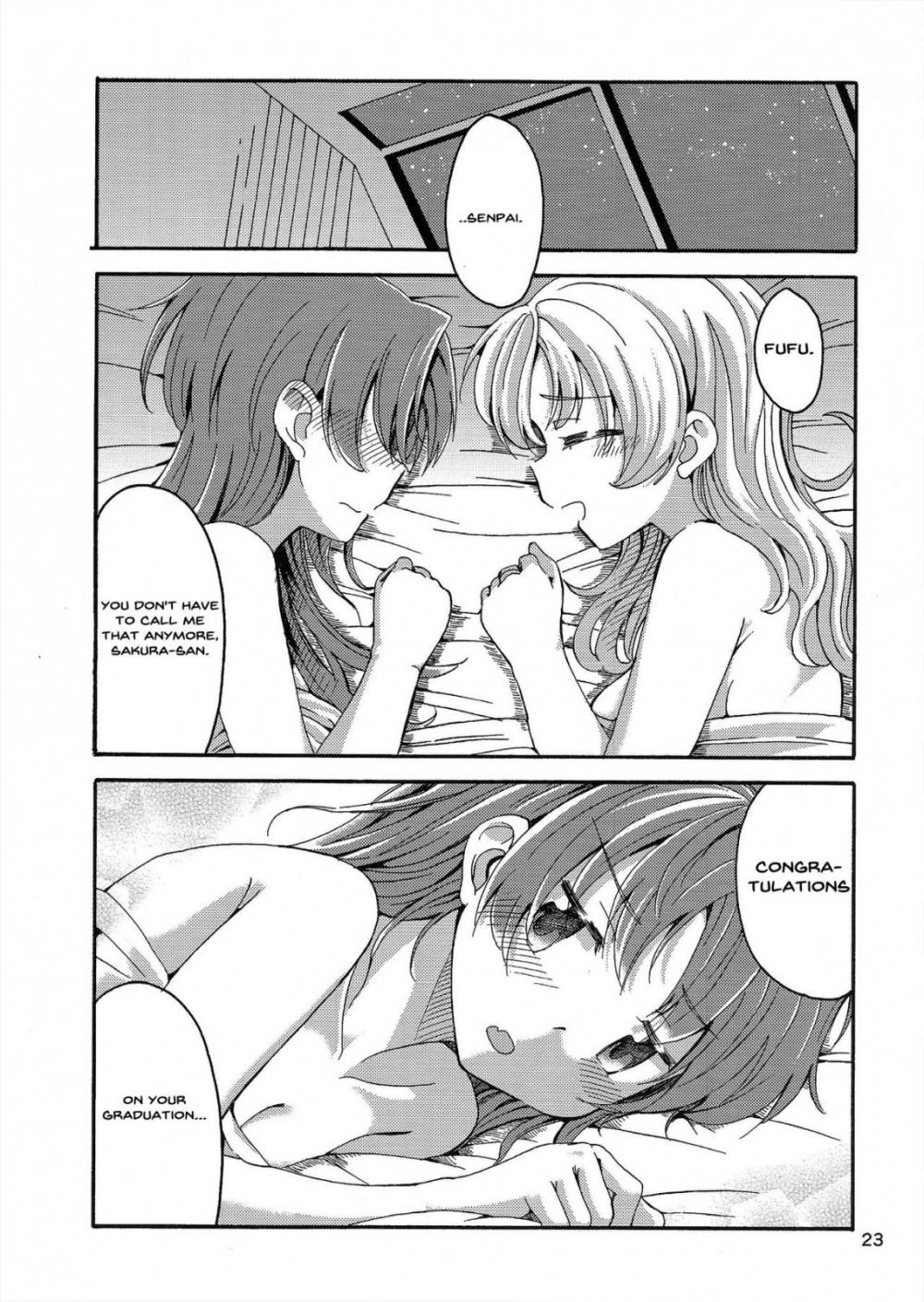 Hentai Manga Comic-MamiAn! Seikatsu! 3-Read-23